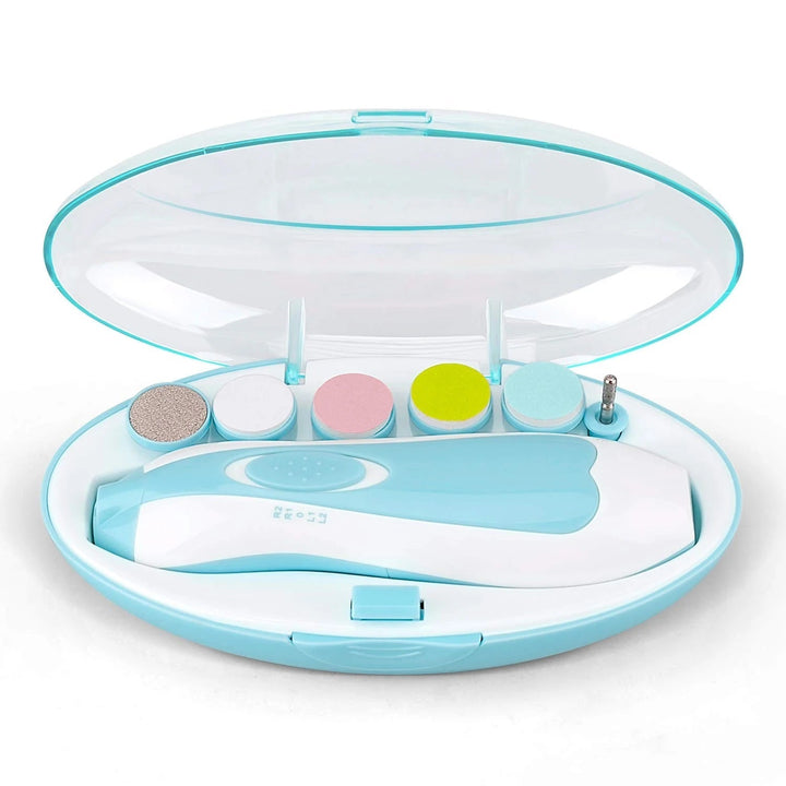 Nagelpflegeset für sicheres und einfaches Schneiden von Nägeln – BabyCare