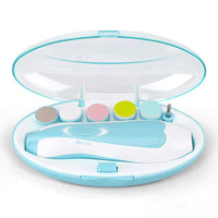 Nagelpflegeset für sicheres und einfaches Schneiden von Nägeln – BabyCare