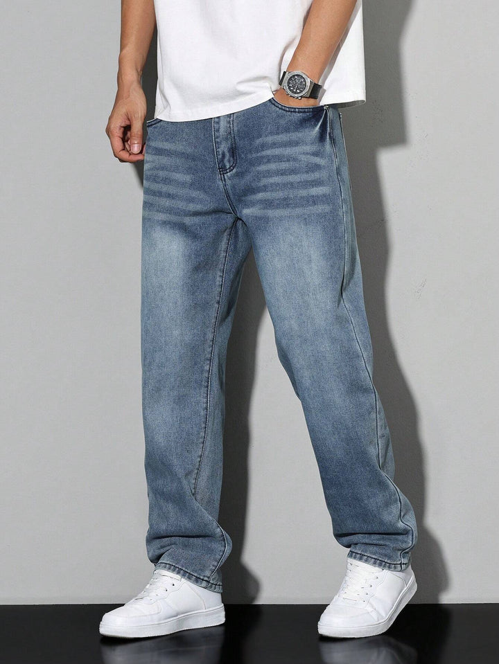 Men's Baggy Jeans | Relaxed Fit & Full Freedom of Movement 15