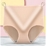 Leckfreie Unterwäsche mit hohem Taillenbund – Camille (8er-Pack)