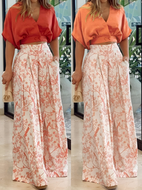 Two-piece summer set for women – Estelle