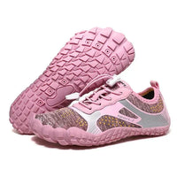 Beach shoes for children with firm sole & secure fit – WaveTrek