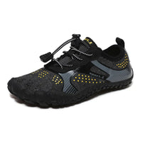 Beach shoes for children with firm sole & secure fit – WaveTrek