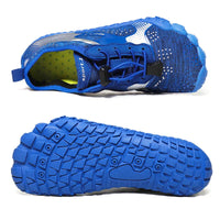 Beach shoes for children with firm sole & secure fit – WaveTrek