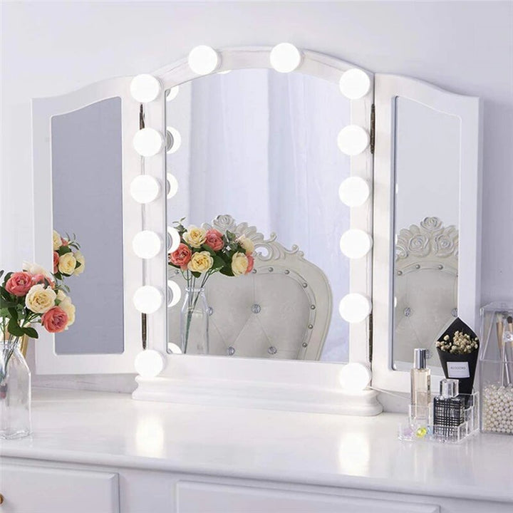 Make-up Mirror Lighting - GlowLuxe