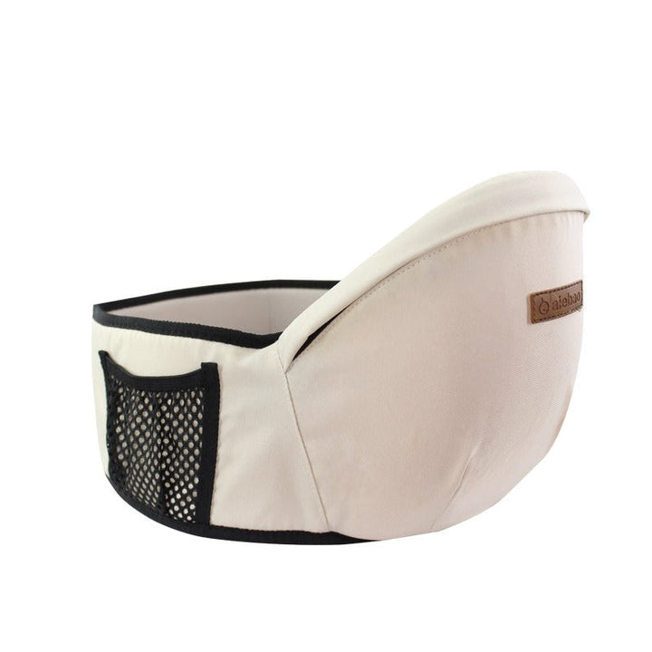 Ergonomic Baby Hip Carrier - HugEase