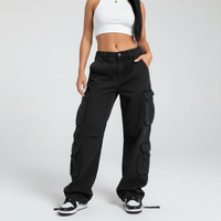 Bequeme Cargo-Hose - Mila