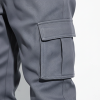 Bequeme Cargohose - Graham