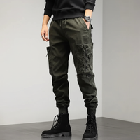 Bequeme Cargohose - Robin