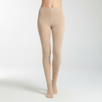 Bequeme Fließleggings - Ilse