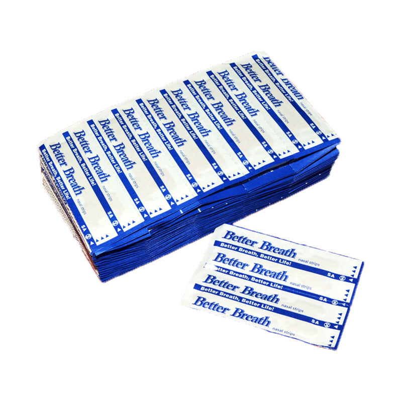 Nasal strips (100 pieces) - AirFlow