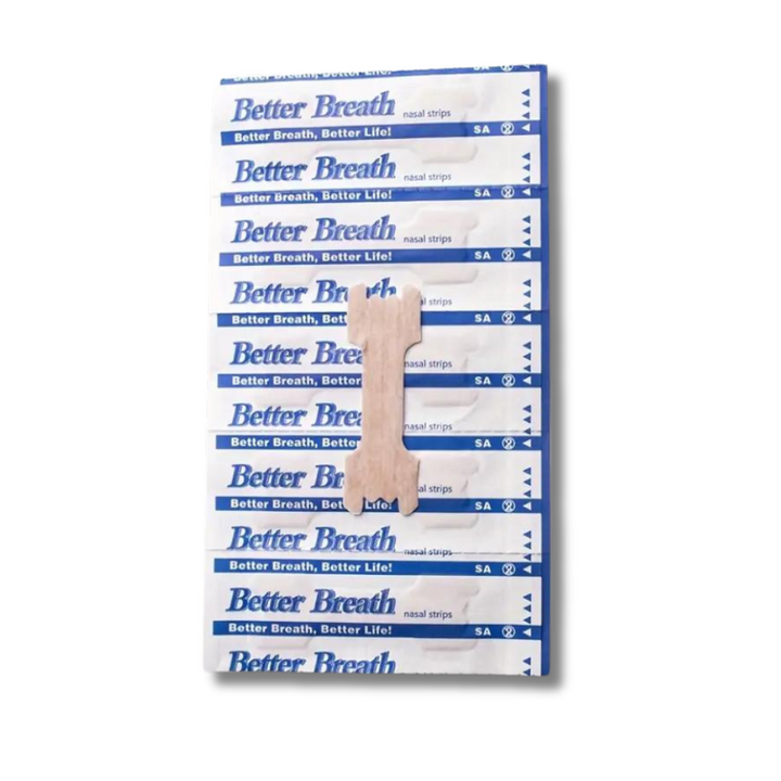 Nasal strips (100 pieces) - AirFlow