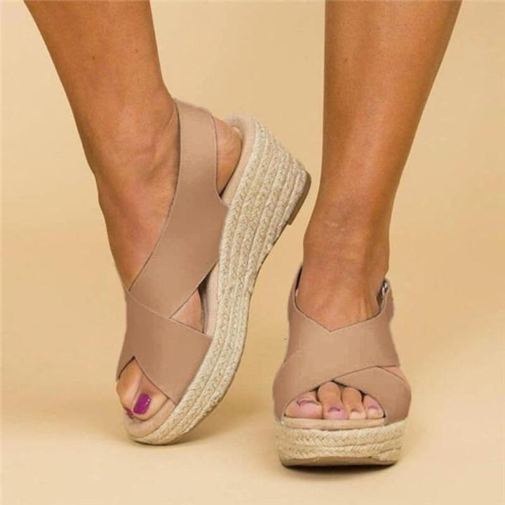 Ortopædiske komfort-sandaler - Serena