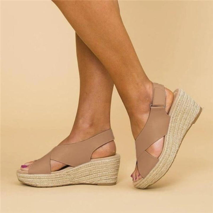 Ortopædiske komfort-sandaler - Serena