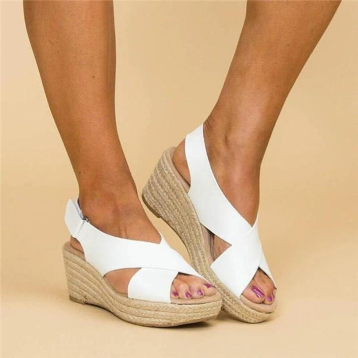 Ortopædiske komfort-sandaler - Serena