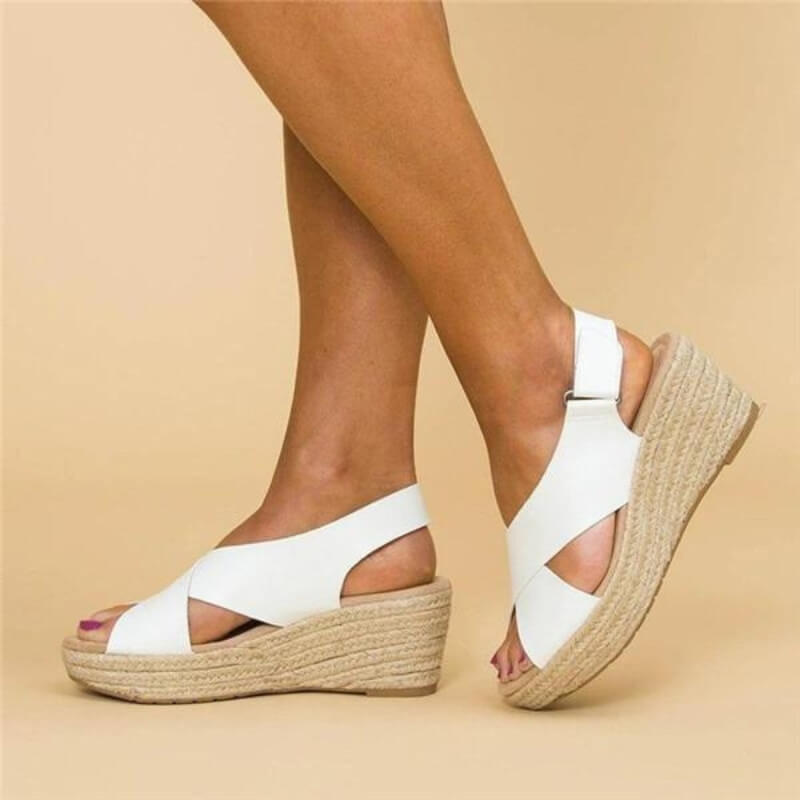 Ortopædiske komfort-sandaler - Serena