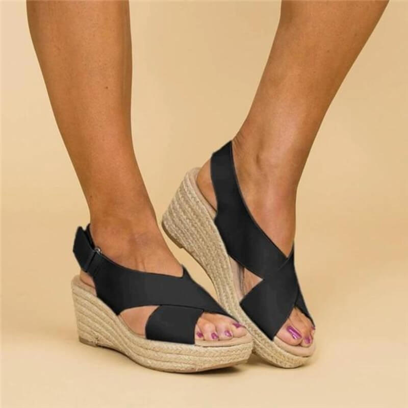 Ortopædiske komfort-sandaler - Serena