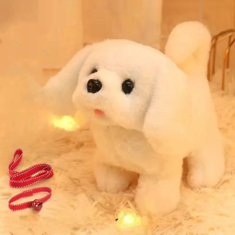Interactive Robo-Dog for Children – BuddyDog