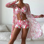 Trendiger Sommerlook für Damen mit bequemer Passform und atmungsaktivem Material – Nevi
