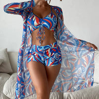 Trendiger Sommerlook für Damen mit bequemer Passform und atmungsaktivem Material – Nevi