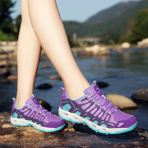Orthopedic Unisex Hiking Shoes – Finn