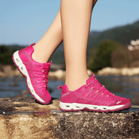 Orthopedic Unisex Hiking Shoes – Finn