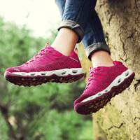 Orthopedic Unisex Hiking Shoes – Finn