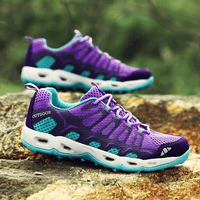 Orthopedic Unisex Hiking Shoes – Finn