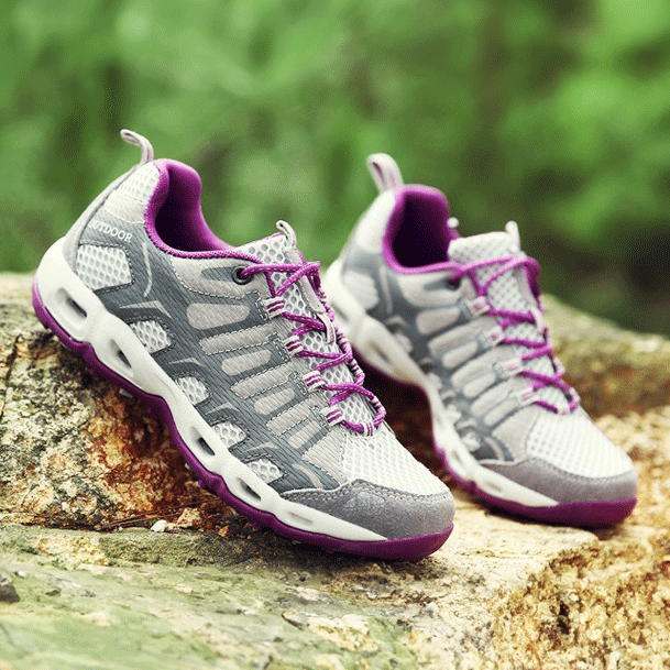 Orthopedic Unisex Hiking Shoes – Finn