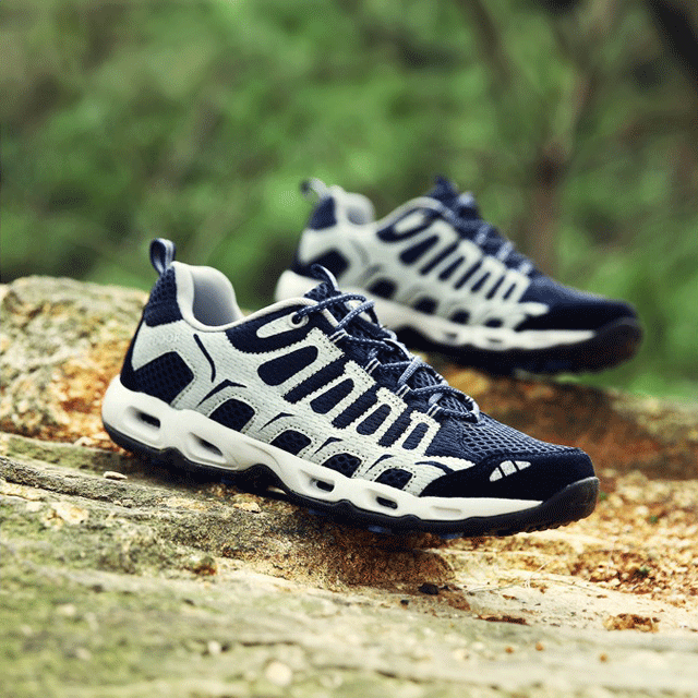 Orthopedic Unisex Hiking Shoes – Finn