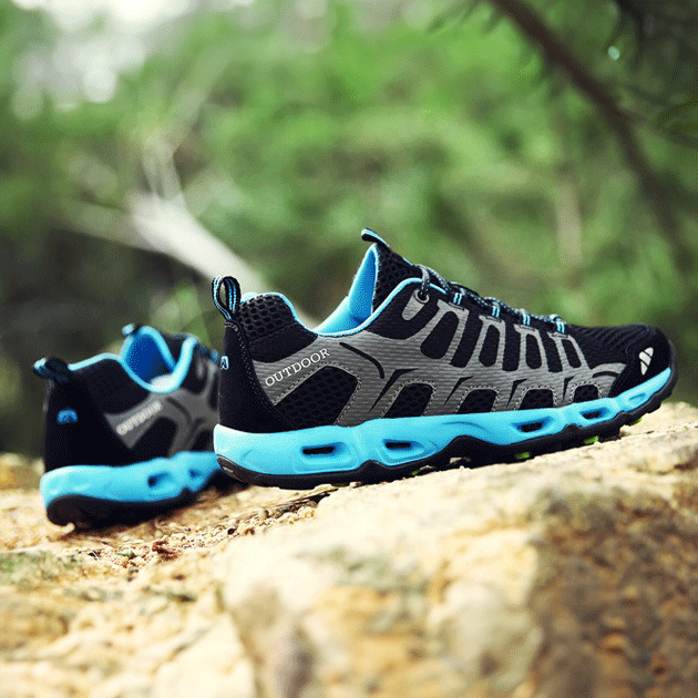 Orthopedic Unisex Hiking Shoes – Finn