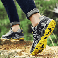 Orthopedic Unisex Hiking Shoes – Finn