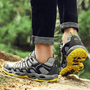 Orthopädische Unisex-Wanderschuhe – Finn