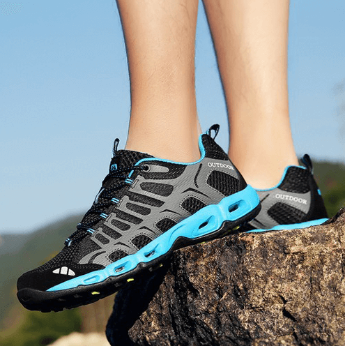 Orthopedic Unisex Hiking Shoes – Finn