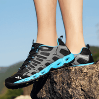 Orthopedic Unisex Hiking Shoes – Finn