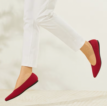 Comfortable Spring/Summer Ballerinas – Mila
