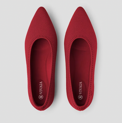 Comfortable Spring/Summer Ballerinas – Mila