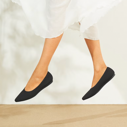 Comfortable Spring/Summer Ballerinas – Mila