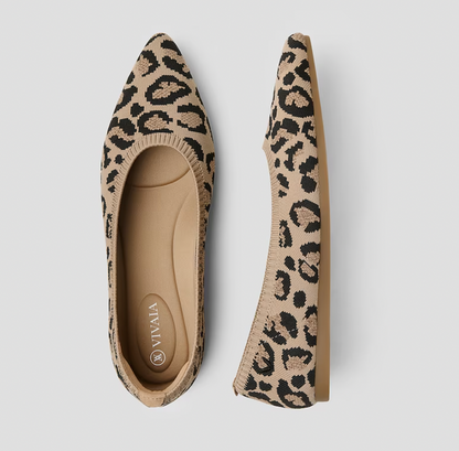Comfortable Spring/Summer Ballerinas – Mila