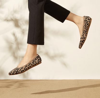 Comfortable Spring/Summer Ballerinas – Mila
