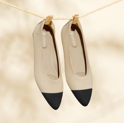 Comfortable Spring/Summer Ballerinas – Mila