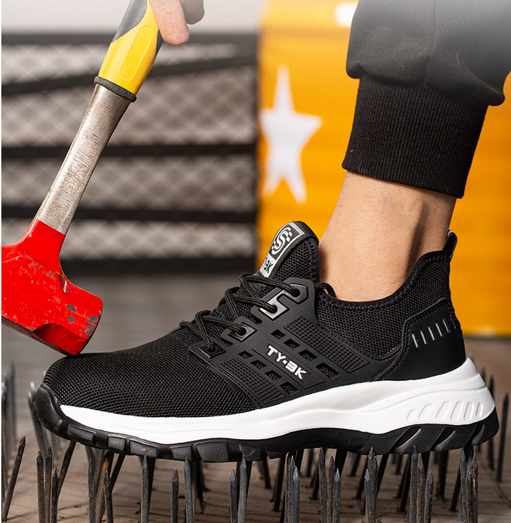 Safety Shoes - SafeStep