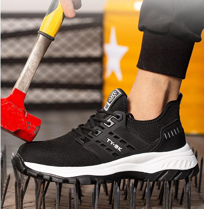 Safety Shoes - SafeStep