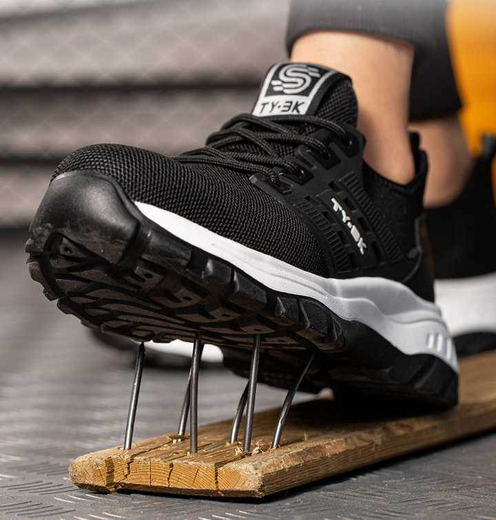 Safety Shoes - SafeStep