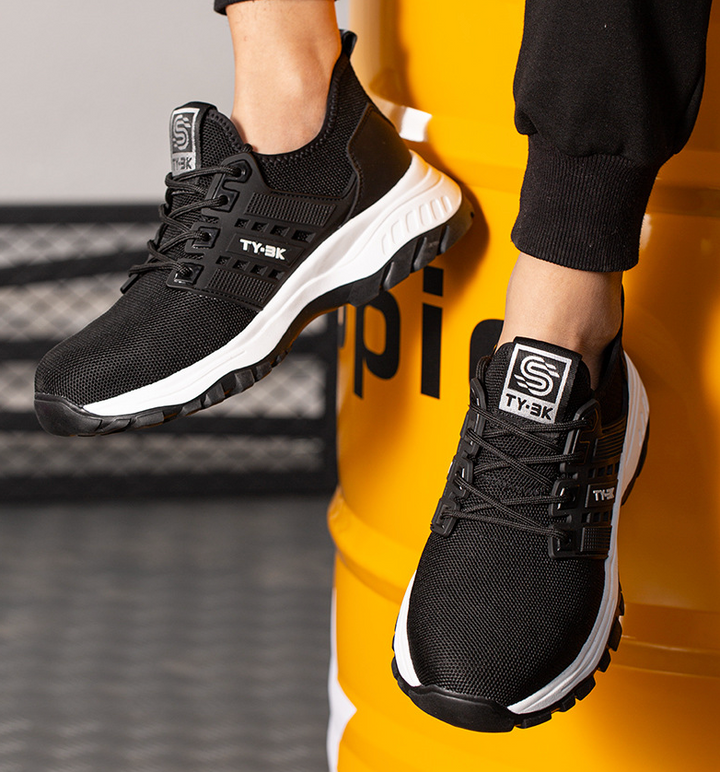 Safety Shoes - SafeStep