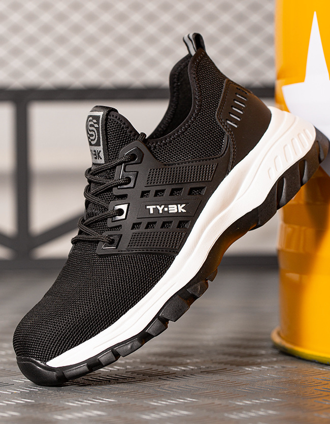 Safety Shoes - SafeStep