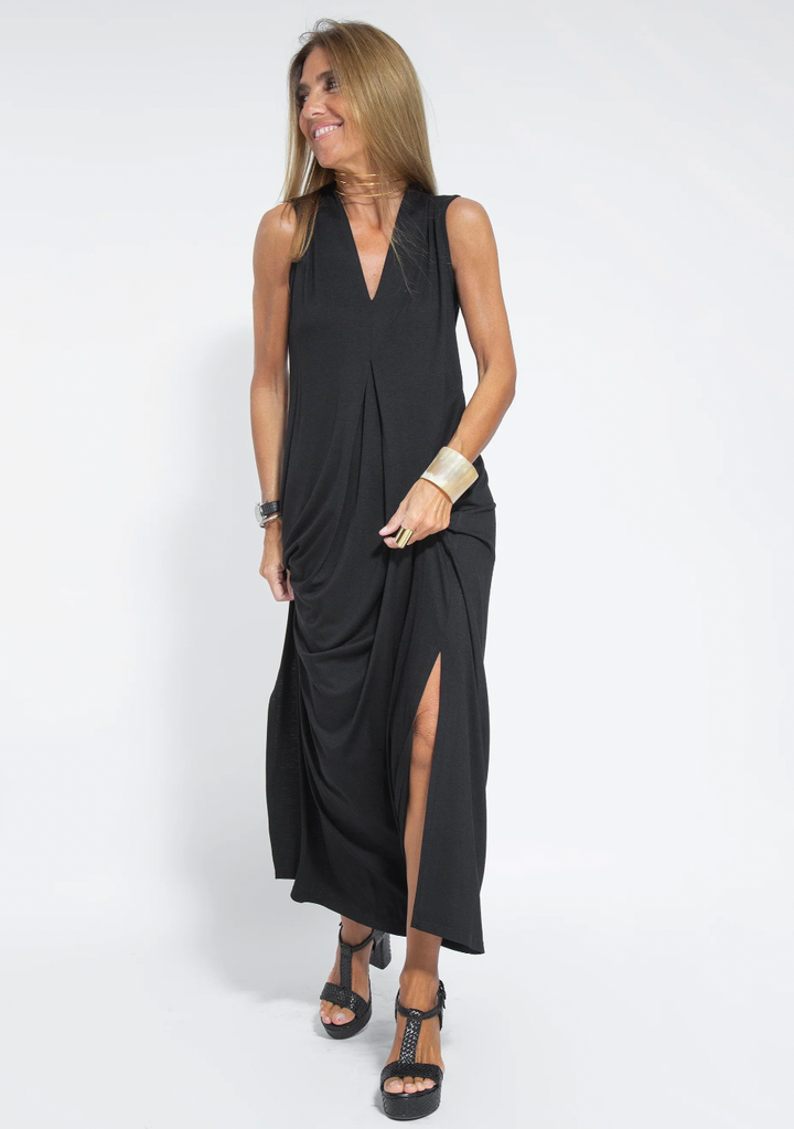 Vestido ajustado con chaleco – Valentina