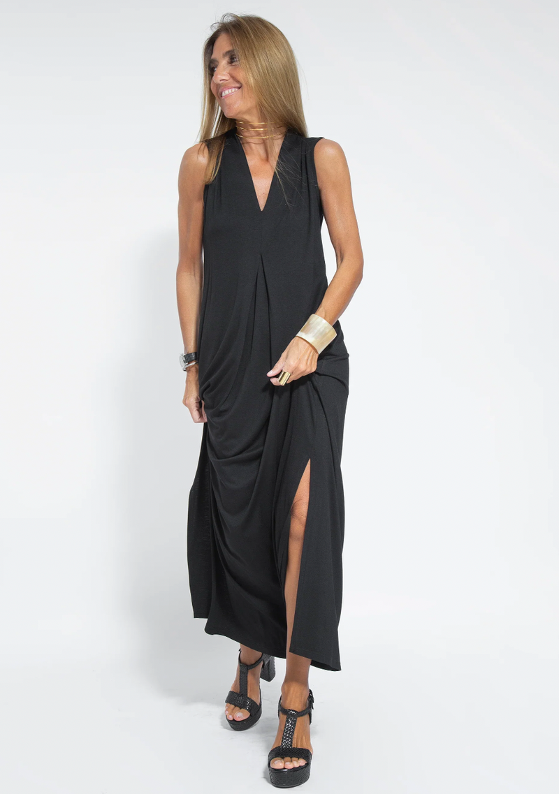 Vestido ajustado con chaleco – Valentina