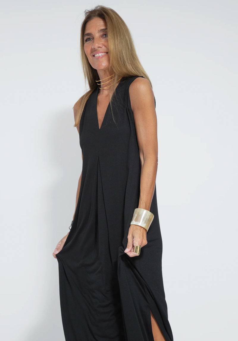 Vestido ajustado con chaleco – Valentina