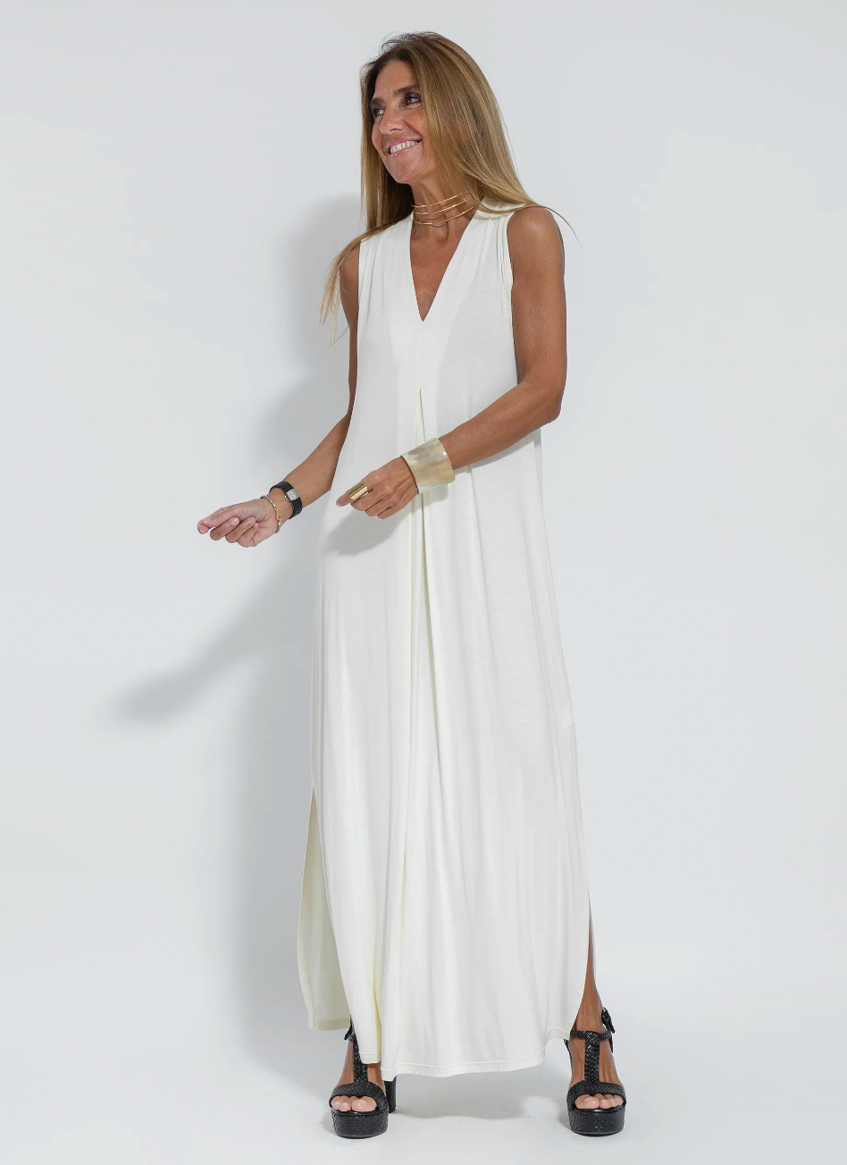 Vestido ajustado con chaleco – Valentina